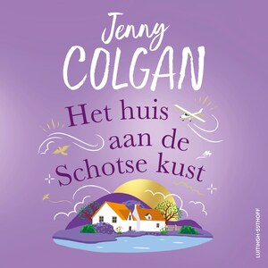 Het huis aan de Schotse kust - luisterboek