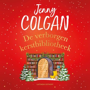 De verborgen kerstbibliotheek - luisterboek