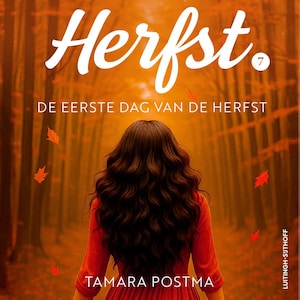 Herfst - De eerste dag van de herfst - luisterboek