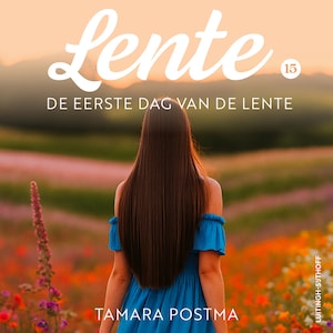 Lente - De eerste dag van de lente - luisterboek
