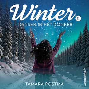 Winter - Dansen in het donker - luisterboek