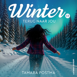Winter - Terug naar jou - luisterboek