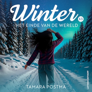 Winter - Het einde van de wereld - luisterboek