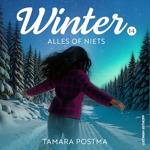 Winter - Alles of niets - luisterboek