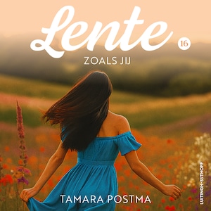 Lente - Zoals jij - luisterboek