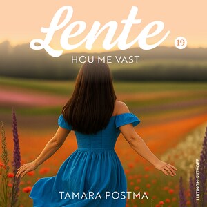 Lente - Hou me vast - luisterboek