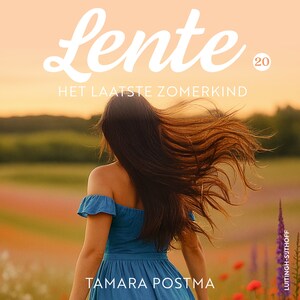 Lente - Het laatste zomerkind - luisterboek