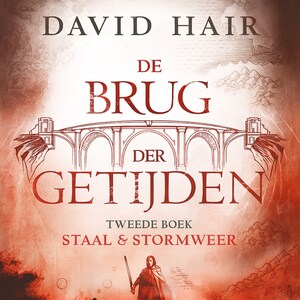 Staal & stormweer - luisterboek