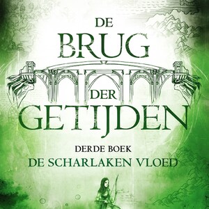 De scharlaken vloed - luisterboek