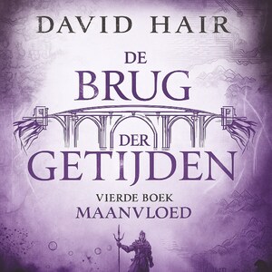 Maanvloed - luisterboek