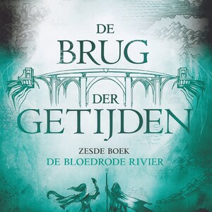 De bloedrode rivier - luisterboek