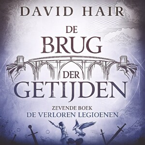 De verloren legioenen - luisterboek