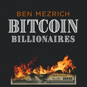 Bitcoin Billionaires - luisterboek