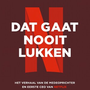 Dat gaat nooit lukken - luisterboek