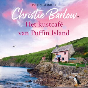 Het kustcafé van Puffin Island - luisterboek