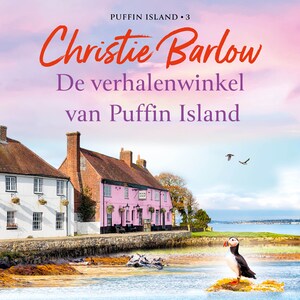De verhalenwinkel van Puffin Island - luisterboek