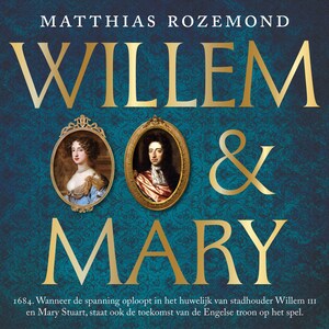 Willem en Mary - luisterboek