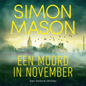 Een moord in november - luisterboek