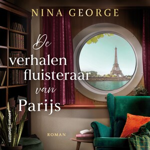 De verhalenfluisteraar van Parijs - luisterboek