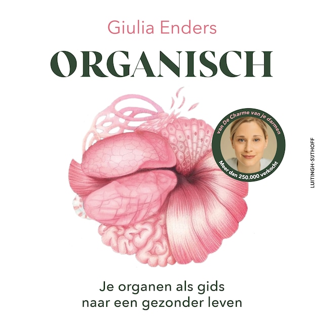Buchcover für Organisch