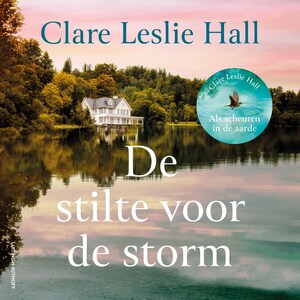 De stilte voor de storm - luisterboek