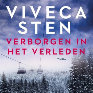 Verborgen in het verleden - luisterboek