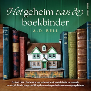 Het geheim van de boekbinder - luisterboek