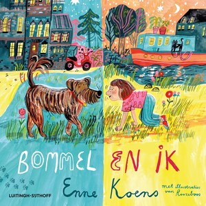 Bommel en ik - luisterboek