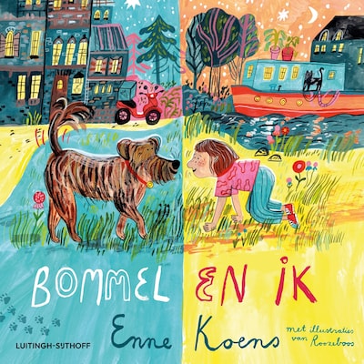 Bommel en ik - luisterboek