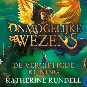 De vergiftigde koning - luisterboek