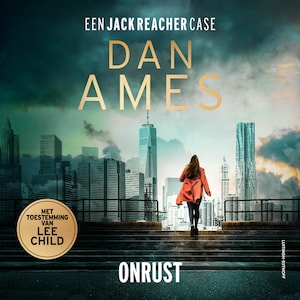 Onrust - luisterboek