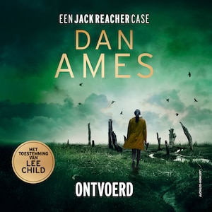 Ontvoerd - luisterboek