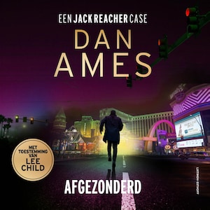 Afgezonderd - luisterboek