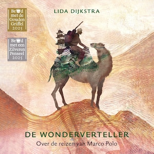 De wonderverteller - luisterboek
