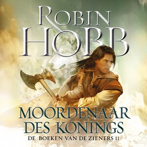 Moordenaar des Konings - luisterboek