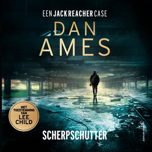 Scherpschutter - luisterboek