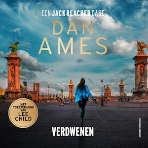 Verdwenen - luisterboek