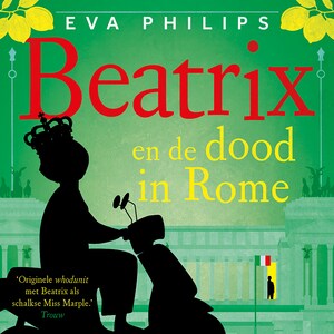 Beatrix en de dood in Rome - luisterboek