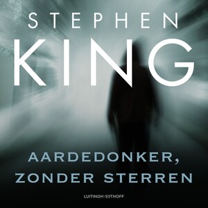 Aardedonker, zonder sterren - luisterboek