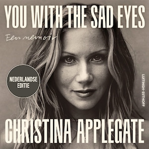 You With The Sad Eyes - luisterboek