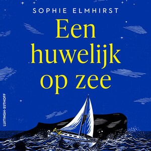 Een huwelijk op zee - luisterboek