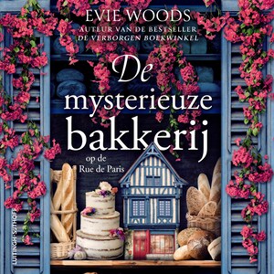 De mysterieuze bakkerij op de Rue de Paris - luisterboek