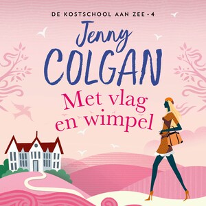 Met vlag en wimpel - luisterboek