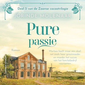 Pure passie - luisterboek