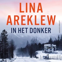 In het donker