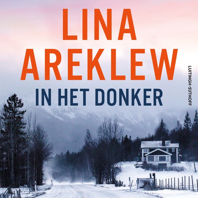 Bokomslag för In het donker