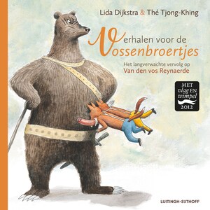 Verhalen voor de vossenbroertjes - luisterboek