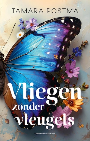 Vliegen zonder vleugels - luisterboek