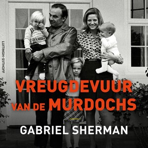 Vreugdevuur van de Murdochs - luisterboek