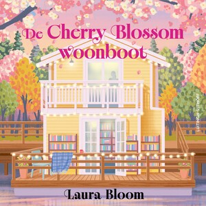 De Cherry Blossom woonboot - luisterboek